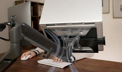 Laptop Tray for Monitor Arm