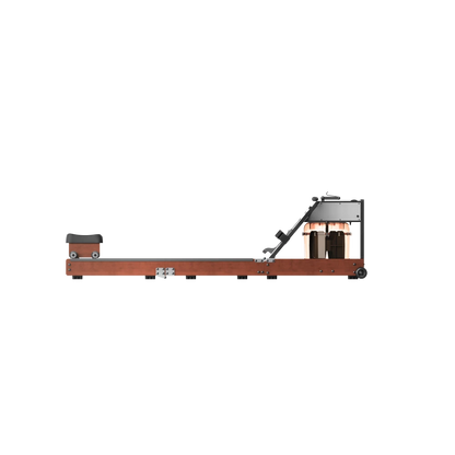 King Smith Fitness WM10 Foldable Water & Magnetic Rowing Machine