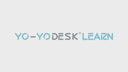 Height-Adjustable Portable Side Desk- LEARN Edition