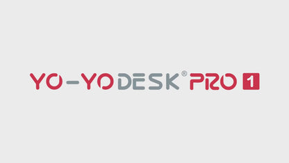 PRO 1 Single Motor Standing Desk