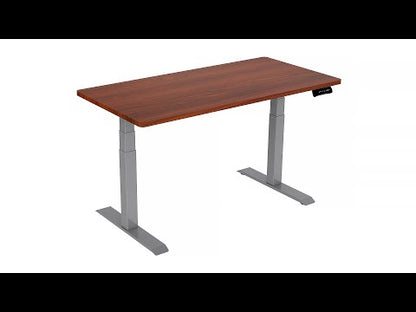 Freedom Plus Height-adjustable Dual Motor Standing Desk