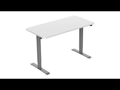 Freedom Height-Adjustable Dual Motor Standing Desk
