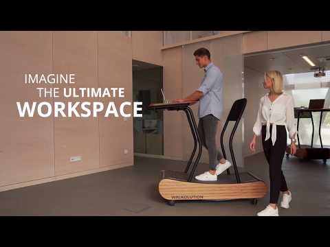 Walkolution Manual Desk Treadmill Under Desk Treadmill Walkolution