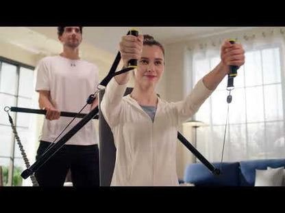 King Smith Fitness Tone-Up Workout Bench