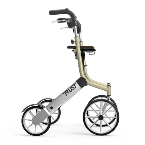 Trust Care Lets Go Out Foldable Rollator TrustCare