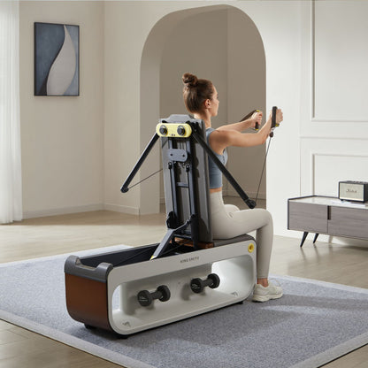 King Smith Fitness Tone-Up Workout Bench